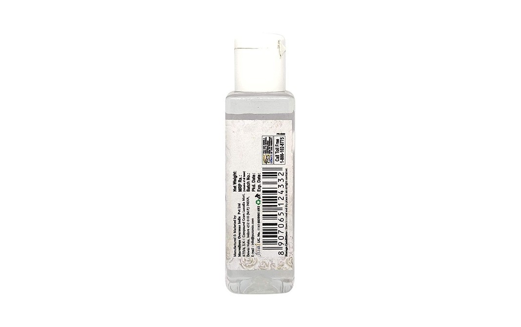 Puramio Shahi Gulab (Rose White) Flavour   Plastic Bottle  30 millilitre